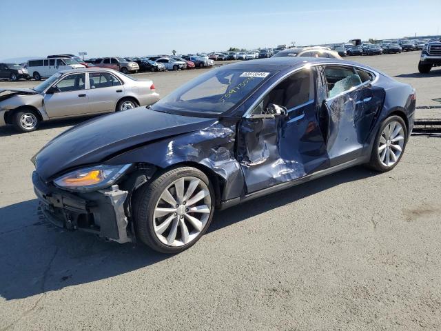 Tesla Model s (2014)