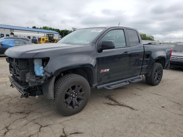 Chevrolet Colorado (2017)