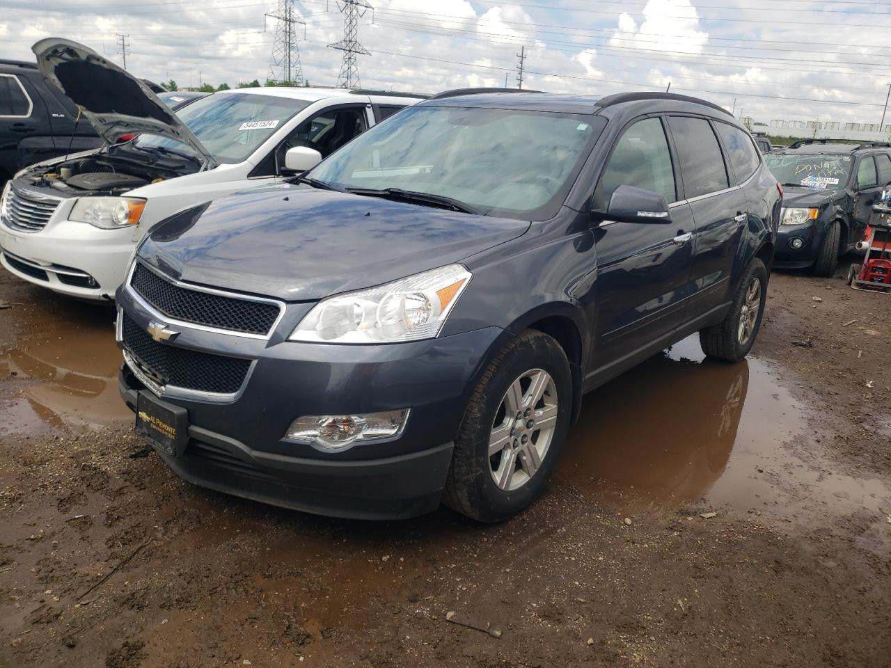 Chevrolet Traverse (2012)