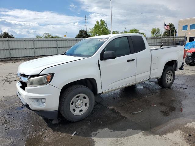Chevrolet Colorado (2016)