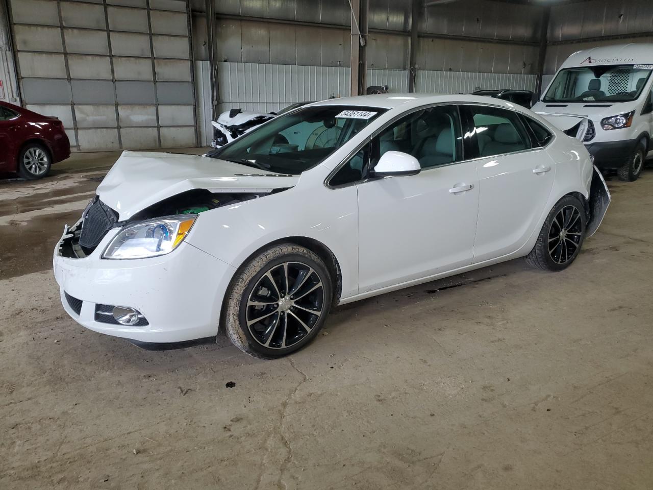 Buick Verano (2017)