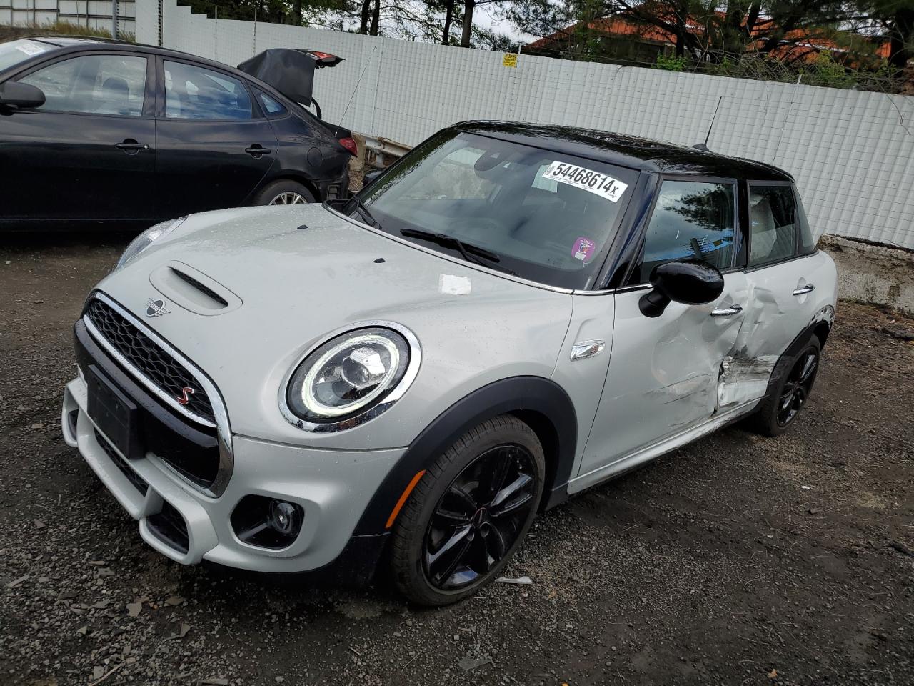 Mini Cooper (2021)