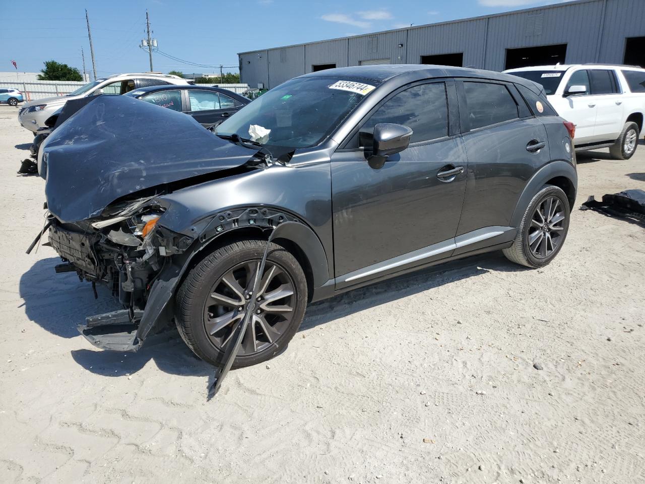Mazda Cx-3 (2018)