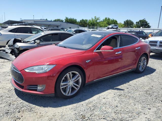 Tesla Model s (2014)