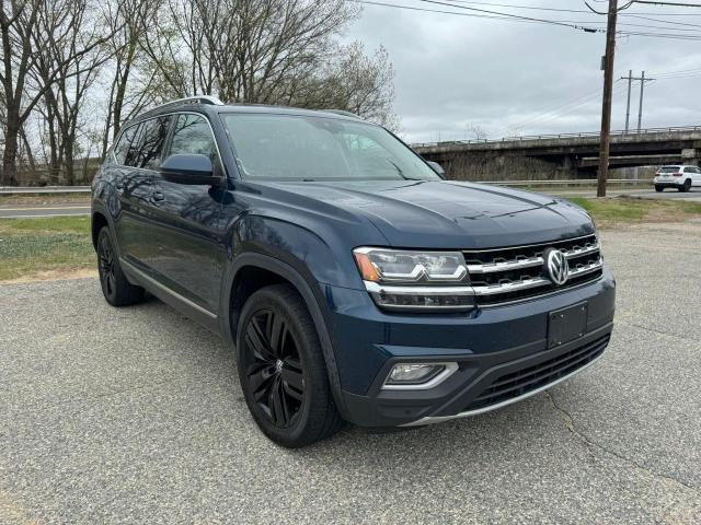 Volkswagen Atlas (2018)