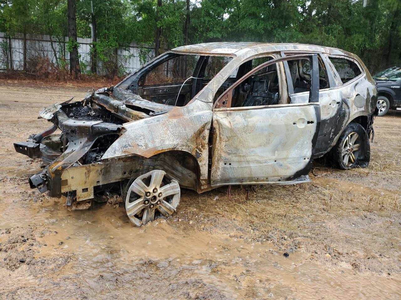 Chevrolet Traverse (2015)