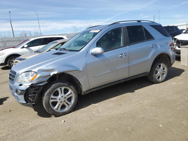 Mercedes-benz M-class (2006)