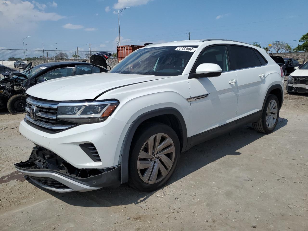 Volkswagen Atlas (2020)