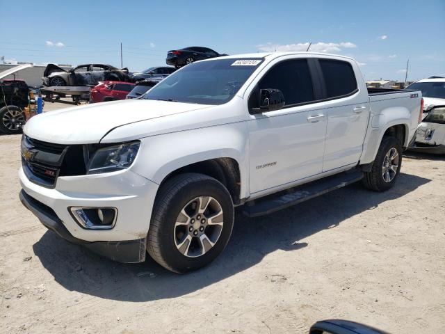 Chevrolet Colorado (2018)