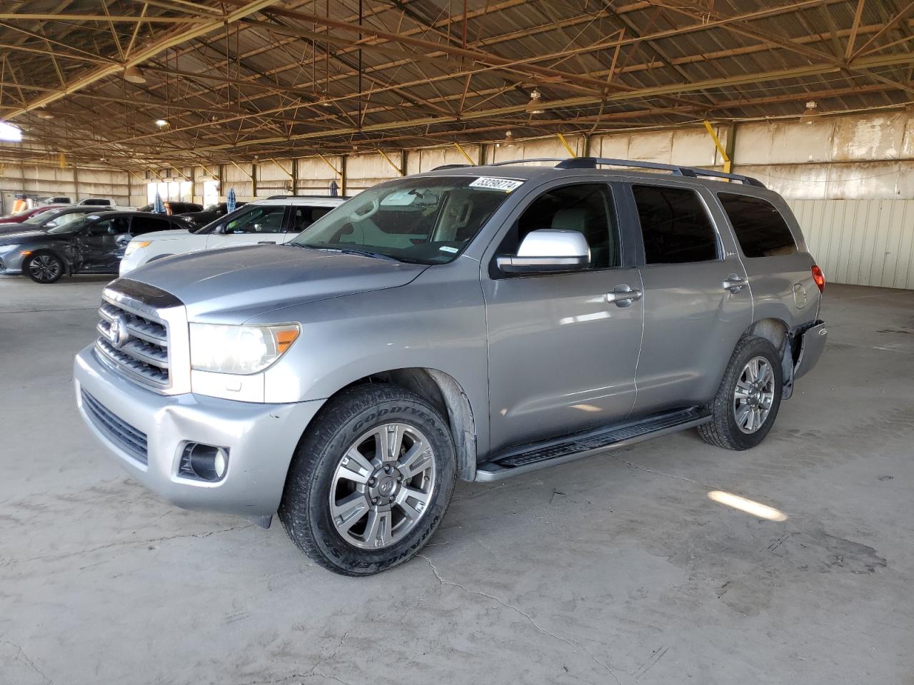 Toyota Sequoia (2008)