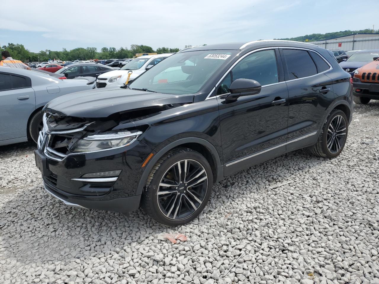 Lincoln Mkc (2017)