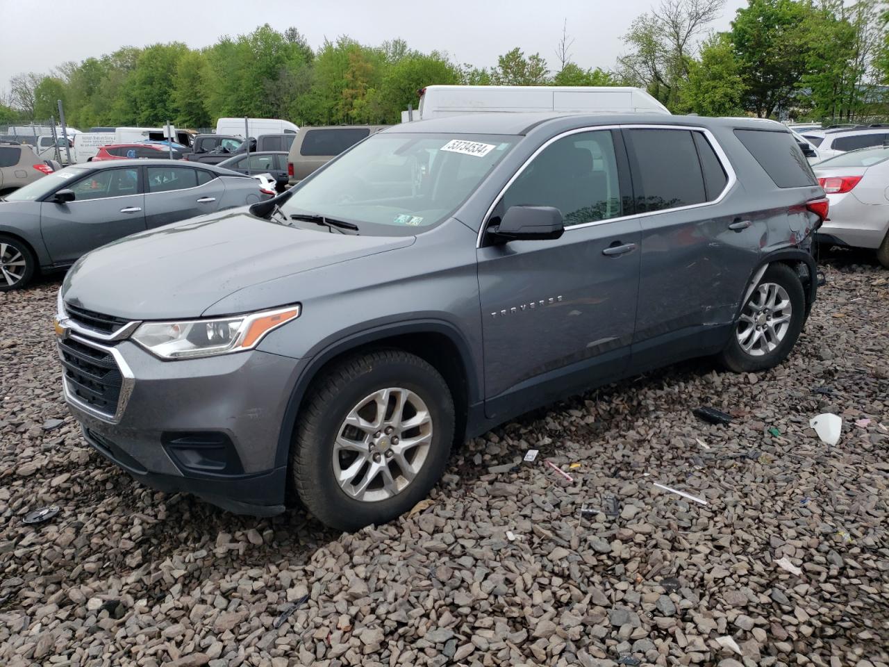 Chevrolet Traverse (2020)