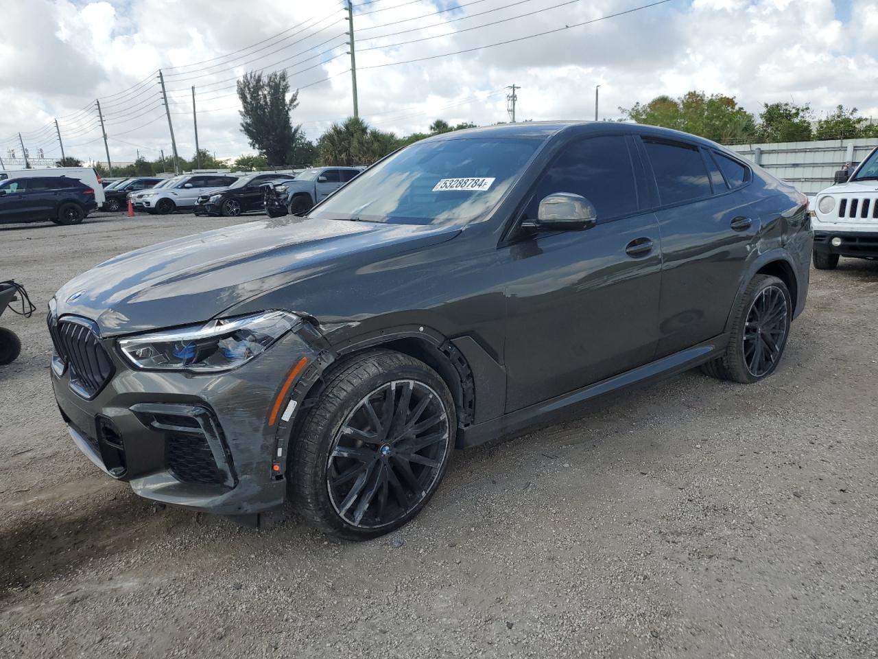 Bmw X6 (2022)