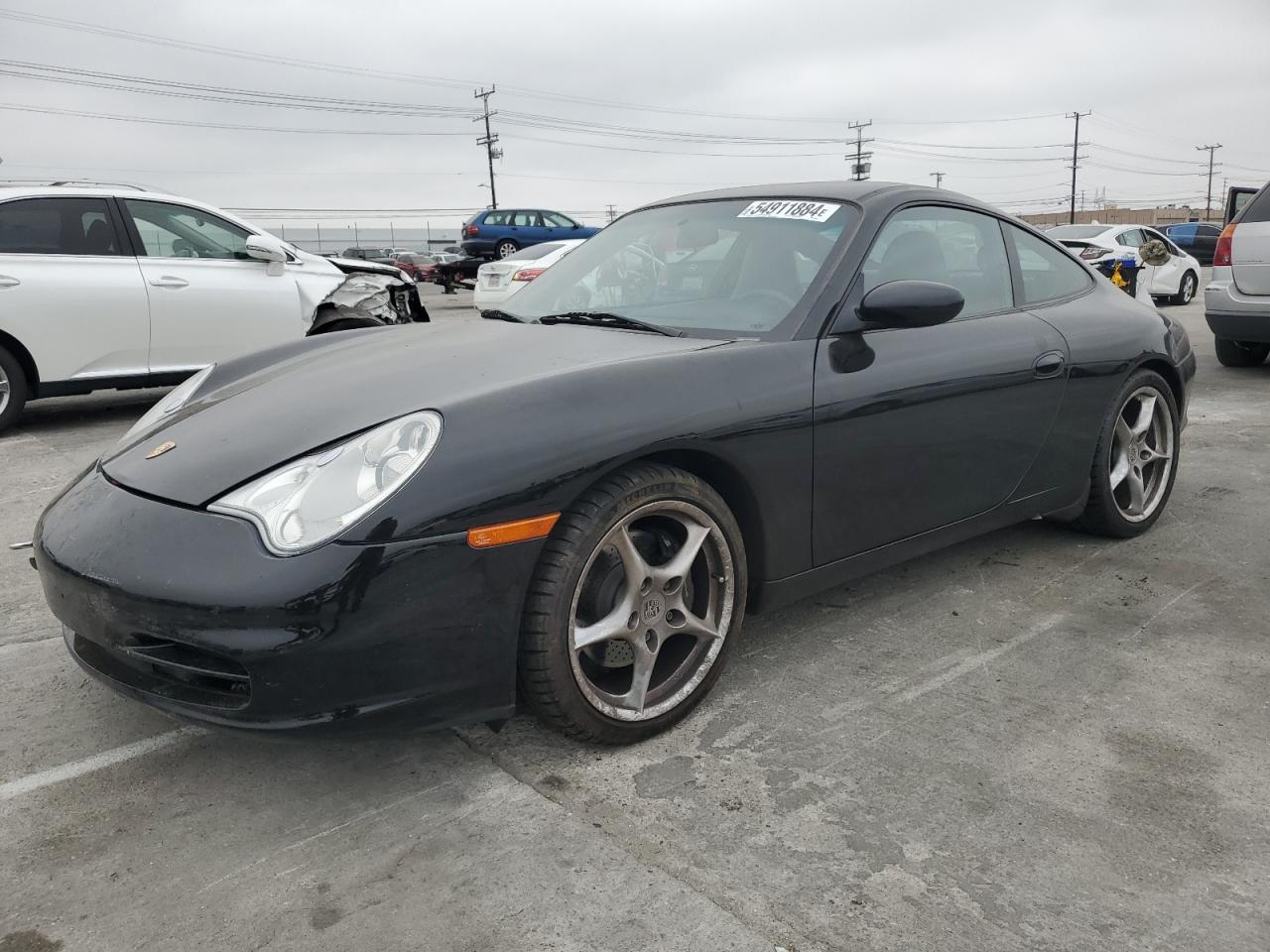 Porsche 911 (2002)