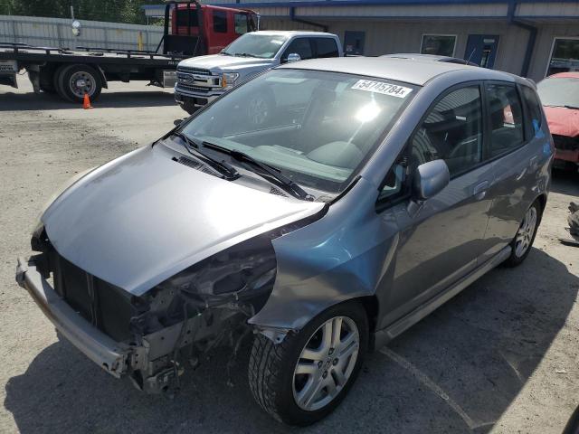 Honda Fit (2008)