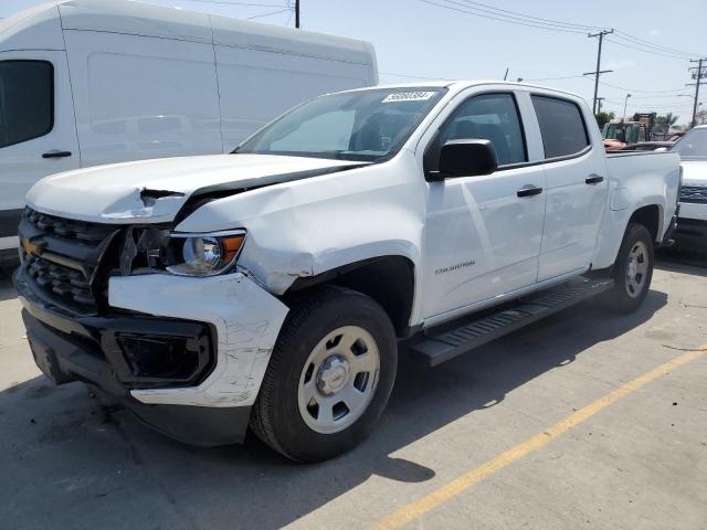 Chevrolet Colorado (2022)