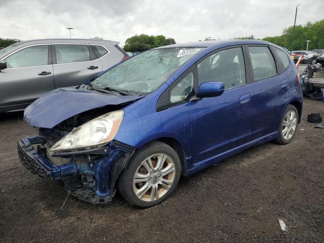 Honda Fit (2010)