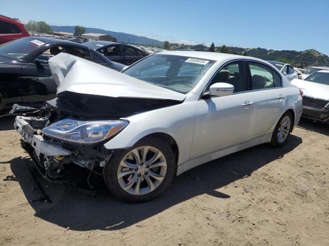 Hyundai Genesis (2013)