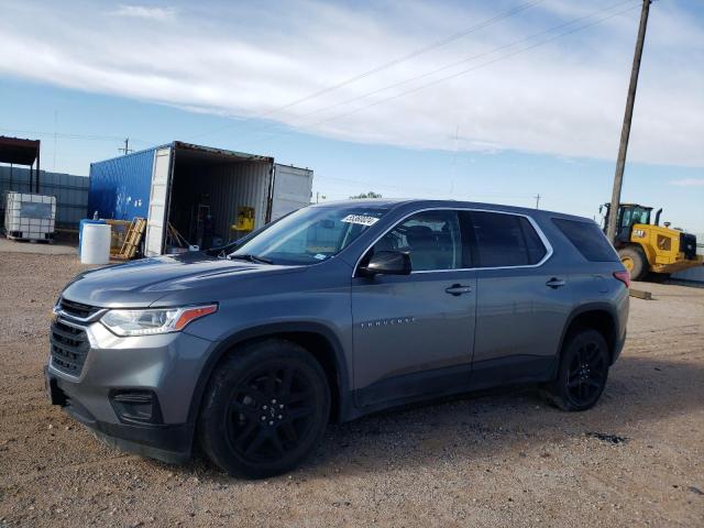 Chevrolet Traverse (2019)