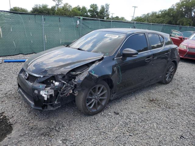 Lexus Ct 200 (2013)