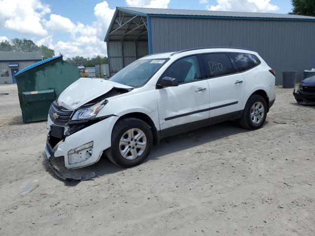 Chevrolet Traverse (2016)