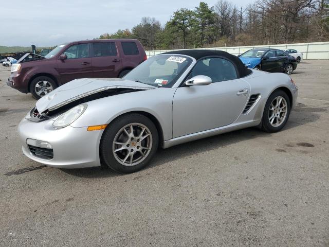 Porsche Boxster (2008)