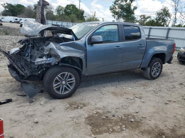 Chevrolet Colorado (2022)
