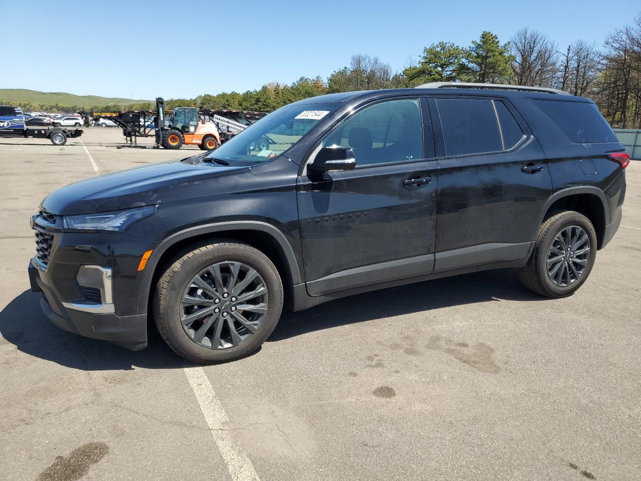Chevrolet Traverse (2023)