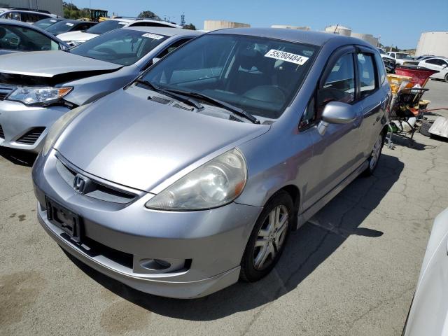 Honda Fit (2007)