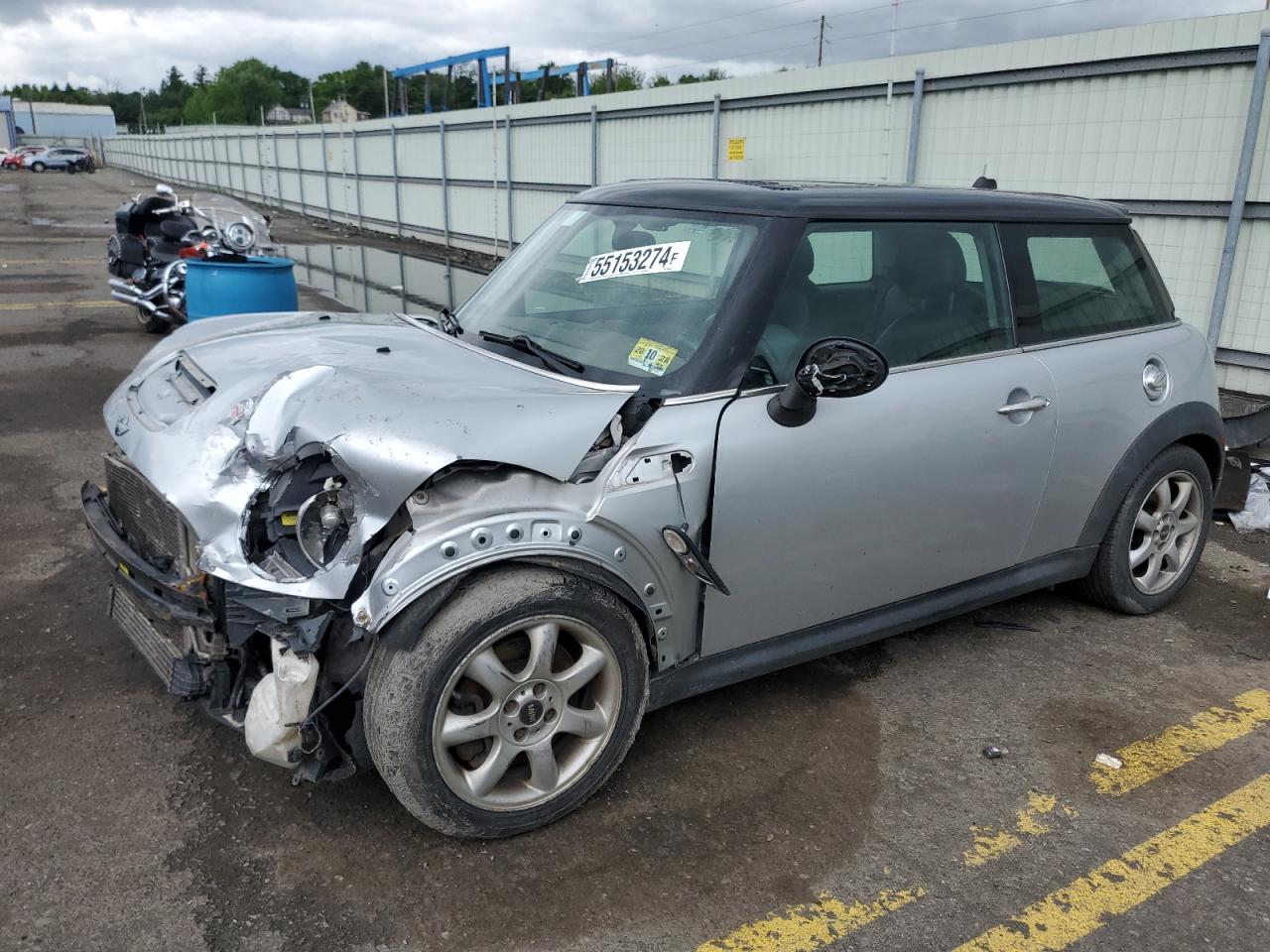 Mini Cooper (2009)