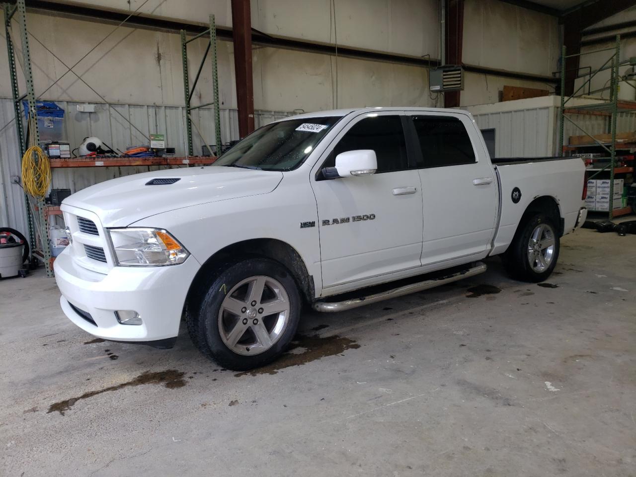 Dodge Ram (2012)