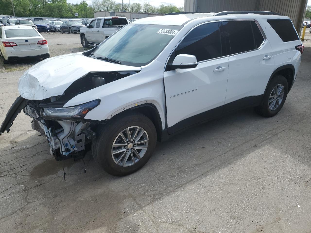 Chevrolet Traverse (2023)