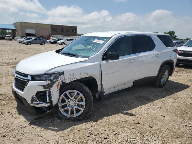Chevrolet Traverse (2023)