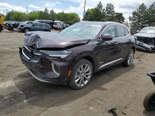 Buick Envision (2022)