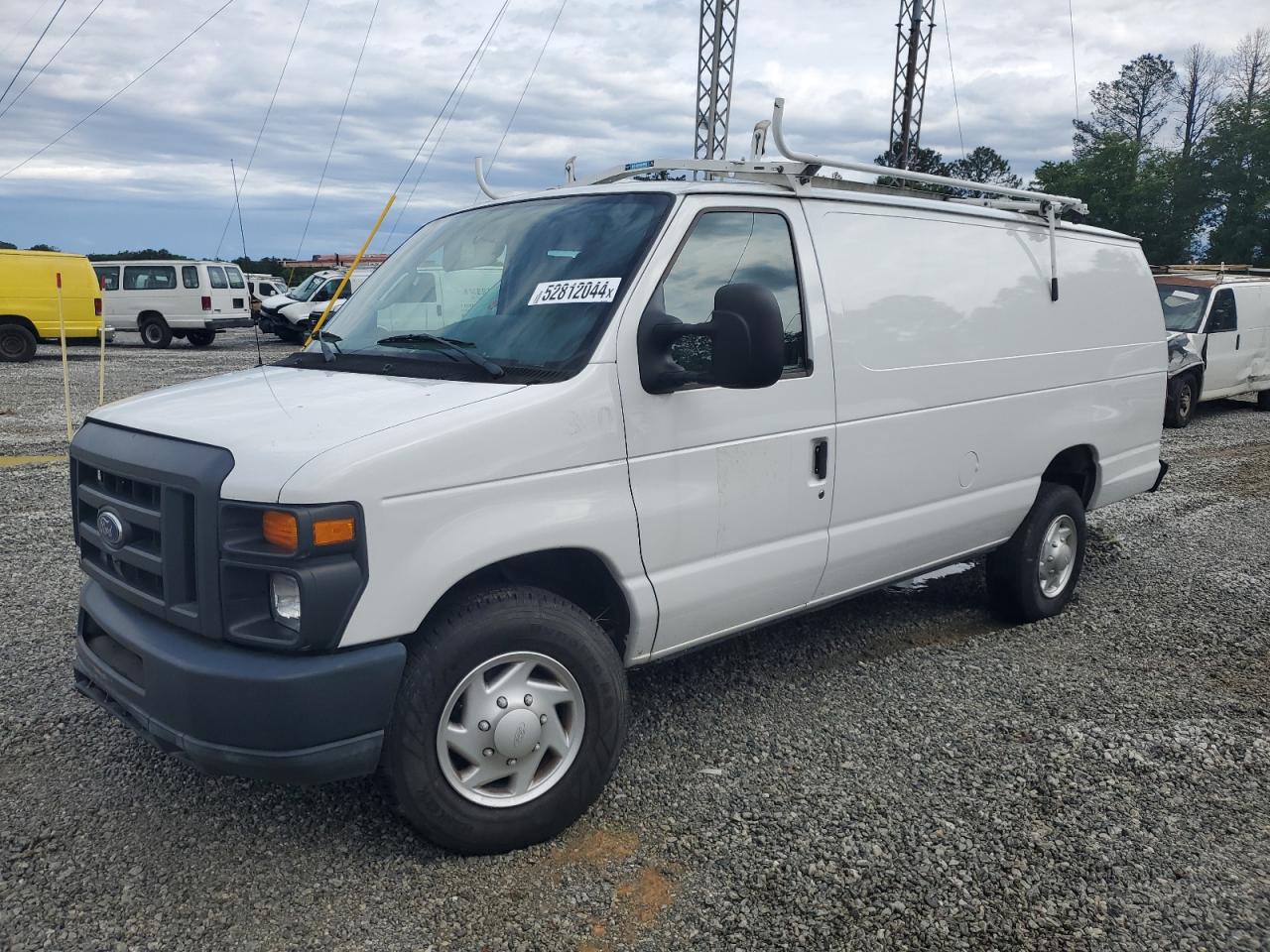 Ford Econoline (2014)