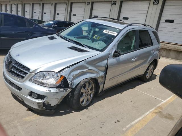 Mercedes-benz M-class (2007)