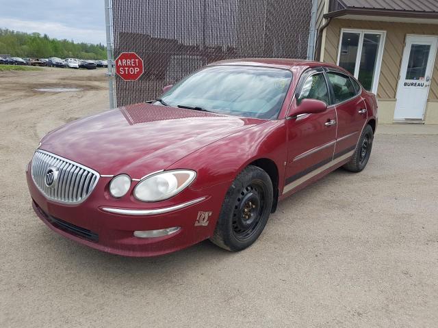 Buick Allure (2008)