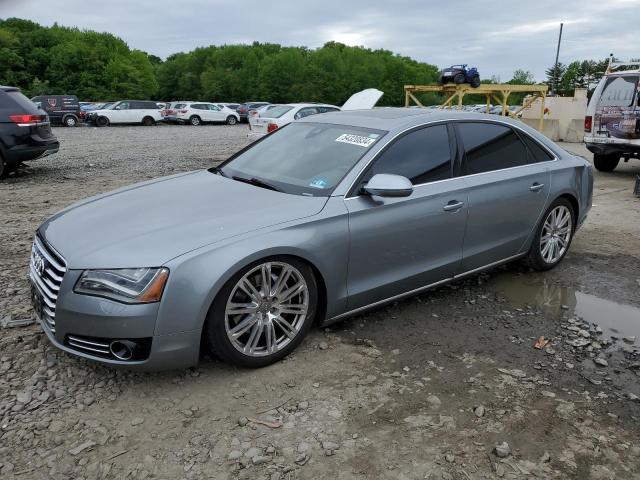 Audi A8 (2013)