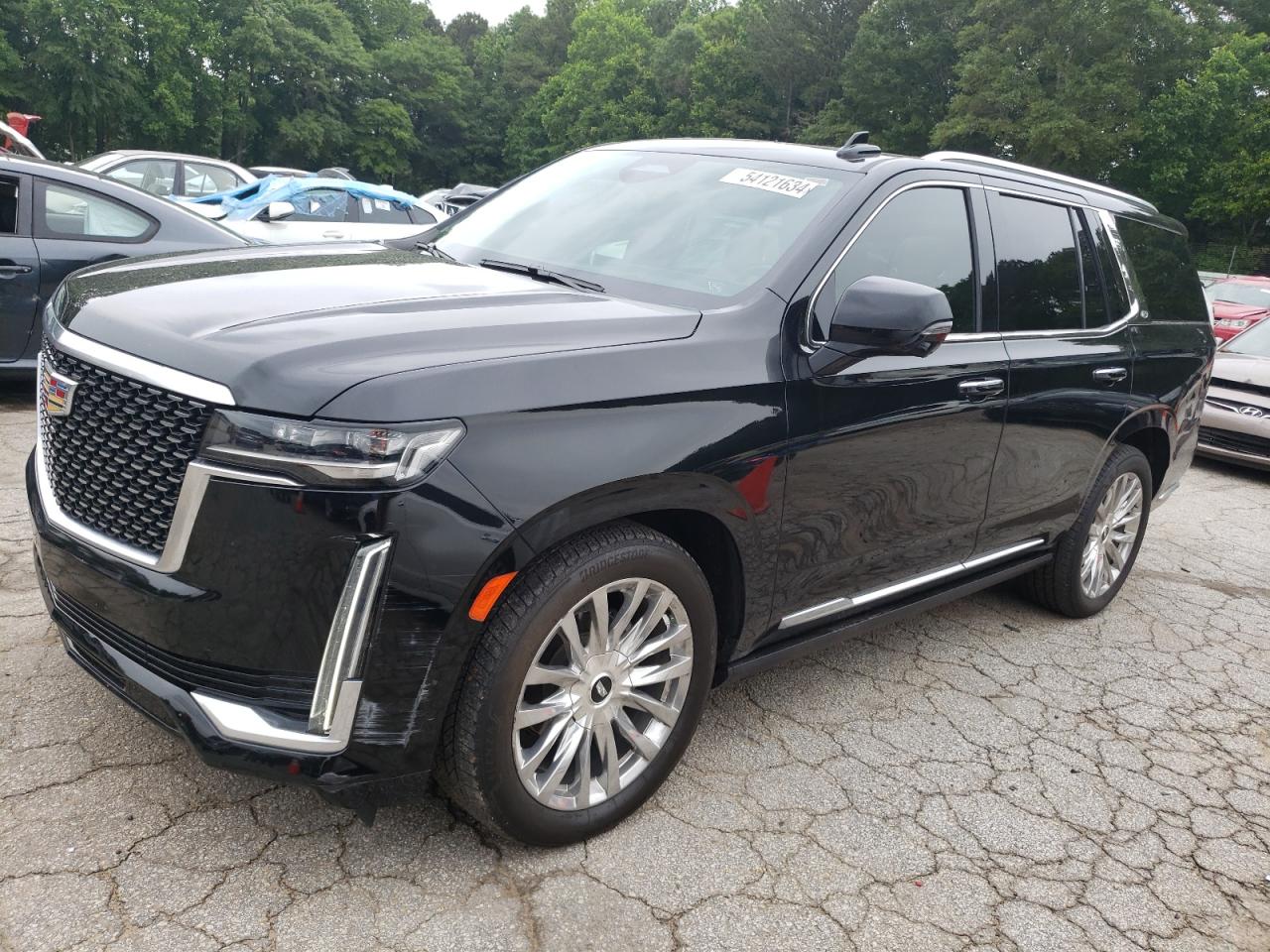 Cadillac Escalade (2022)