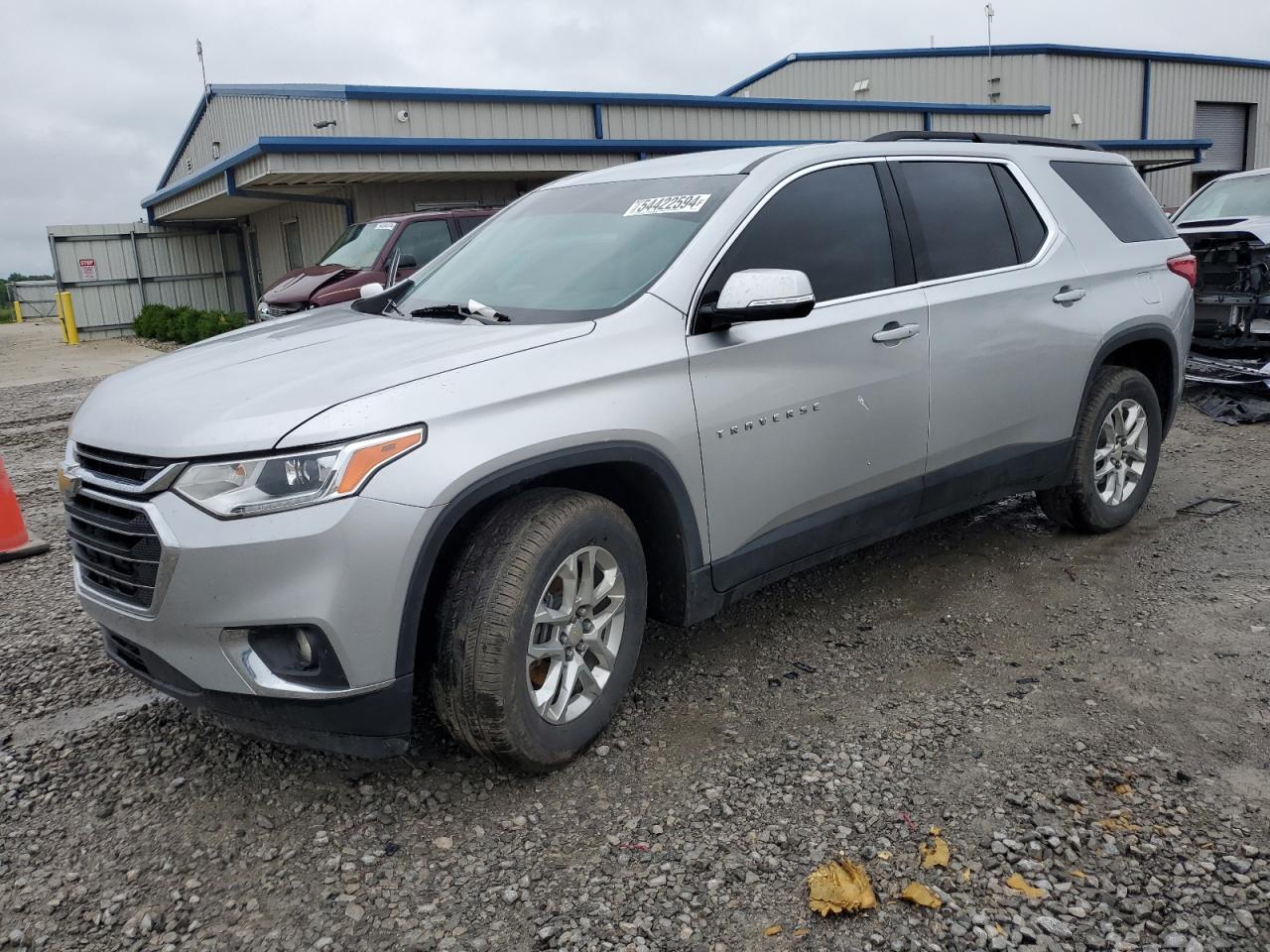 Chevrolet Traverse (2020)