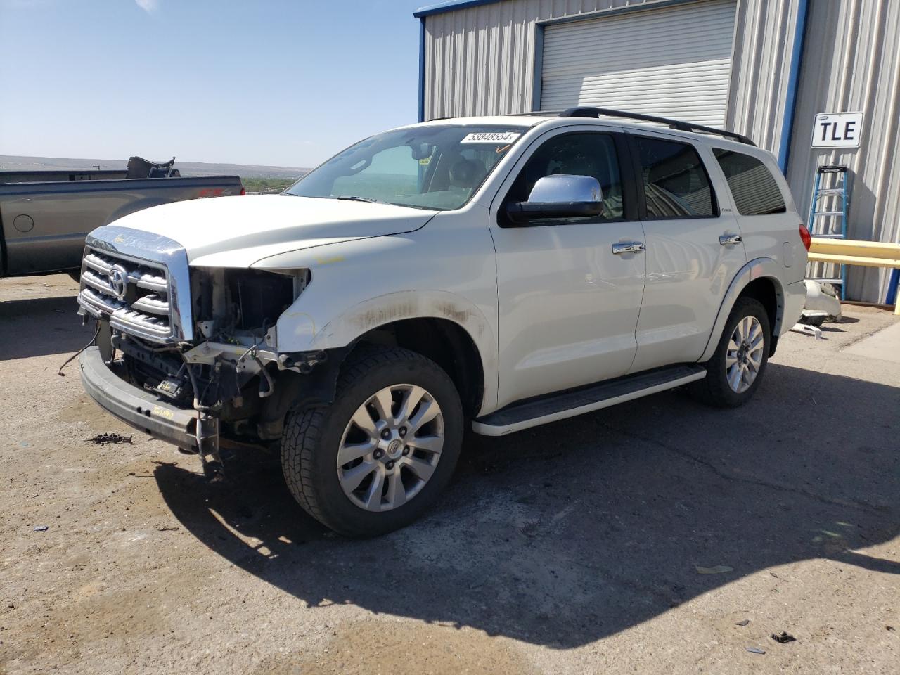 Toyota Sequoia (2012)