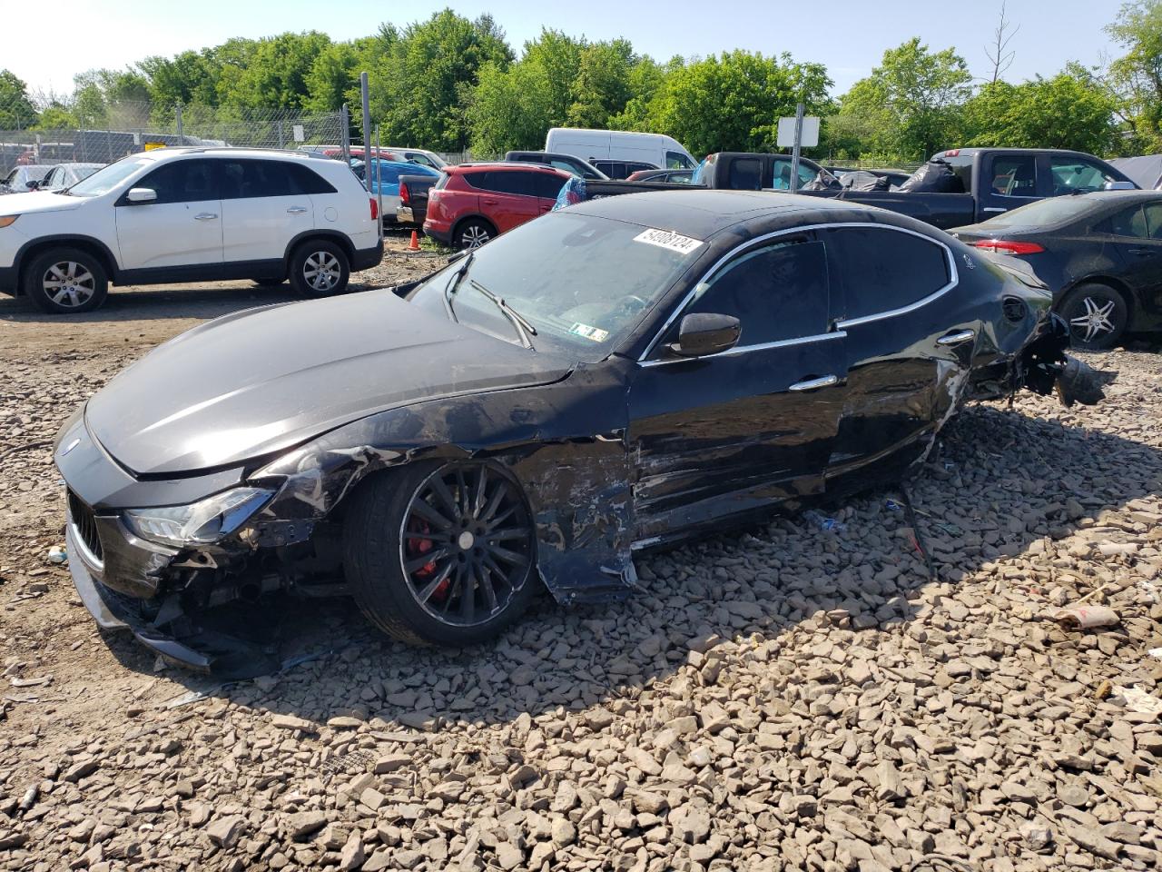 Maserati Ghibli (2017)