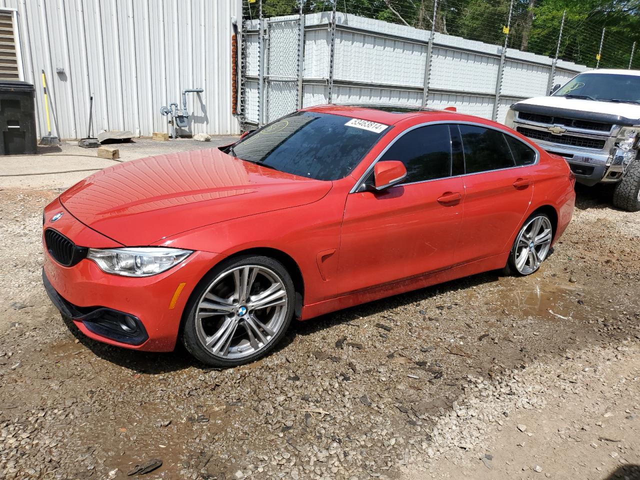 Bmw 4er (2017)
