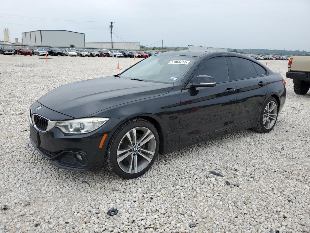 Bmw 4er (2015)