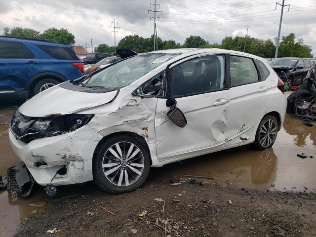 Honda Fit (2016)