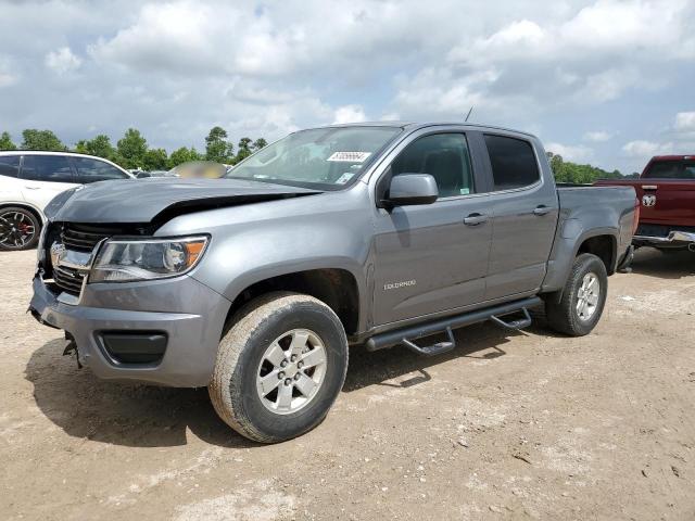 Chevrolet Colorado (2019)