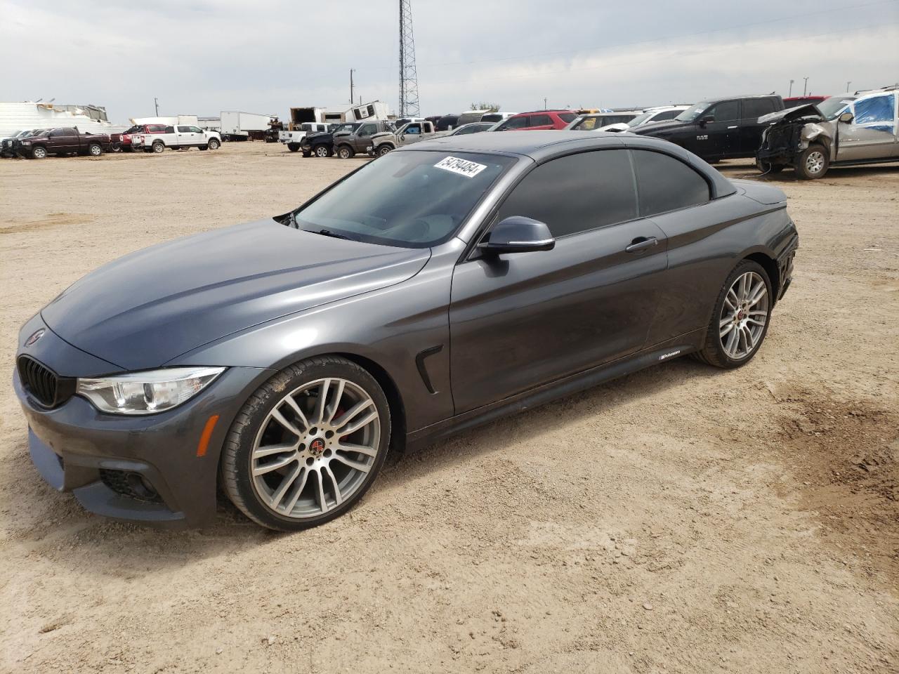 Bmw 4er (2016)