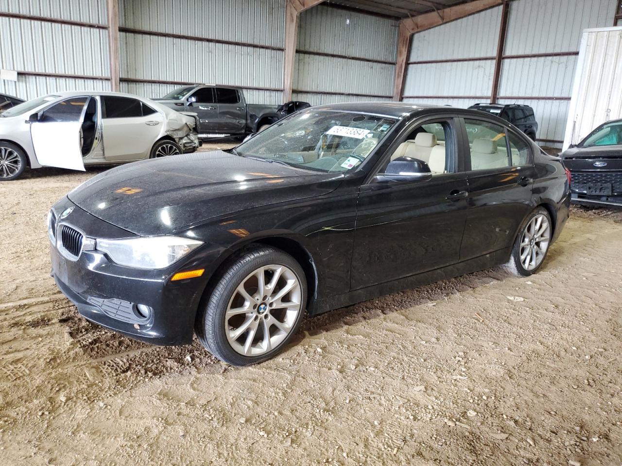 Bmw 3er (2014)