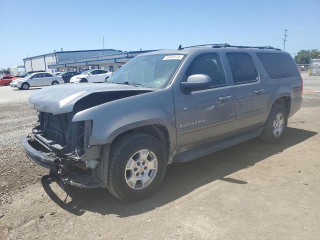 Chevrolet Suburban (2008)