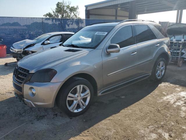 Mercedes-benz M-class (2009)